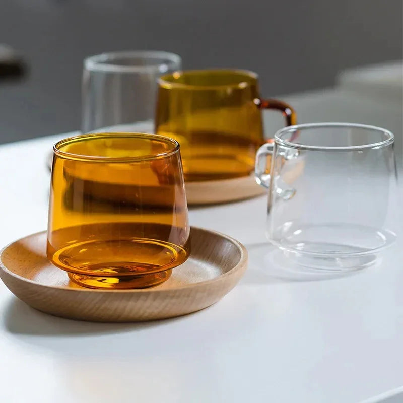 Tazza Brigitta - Set di 2