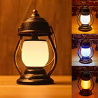 FlameGlow - Lampada da Campeggio LED Ricaricabile