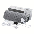 Coperta Elettrica in Flanella con Timer – Morbida e Confortevole