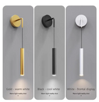 DINDALLED Lampada da Parete LED Moderna