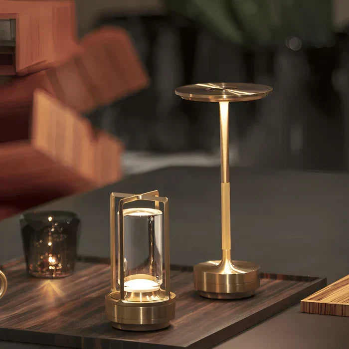 AmbiGlow - La lampada d'atmosfera wireless e ricaricabile per il tavolo
