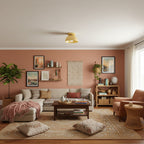 Chroma  Lampada da Soffitto Minimalista  Soggiorni