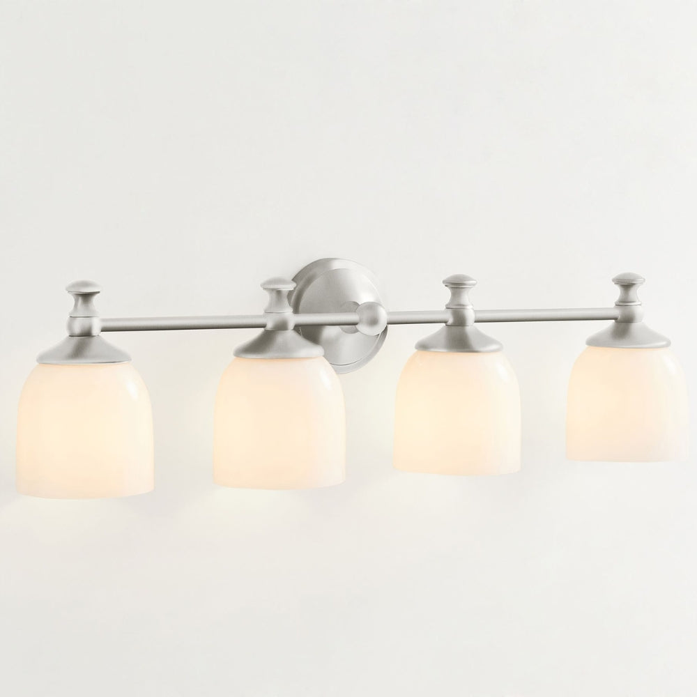 Lampada da Parete in Metallo Contemporanea Elite