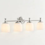 Lampada da Parete in Metallo Contemporanea Elite