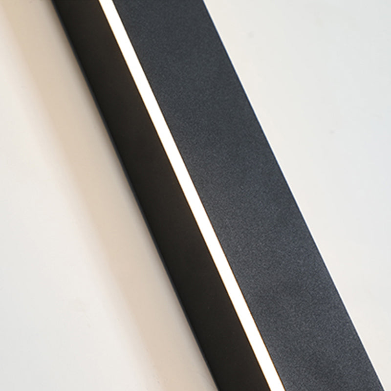 Lampada da Parete LED Verticale Architettonica