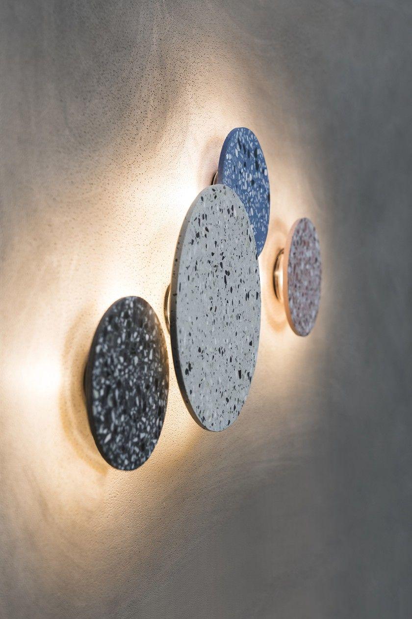 Applique Ceramica Moderna Minimalista Vomaria