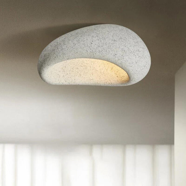 Lampada a soffitto Wabi-Sabi