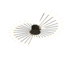 Arisha Moderni LED Montaggio Incasso Plafoniere Fuochi Artificiali