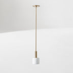 Lampade a Sospensione Singole in Porcellana per Cucina