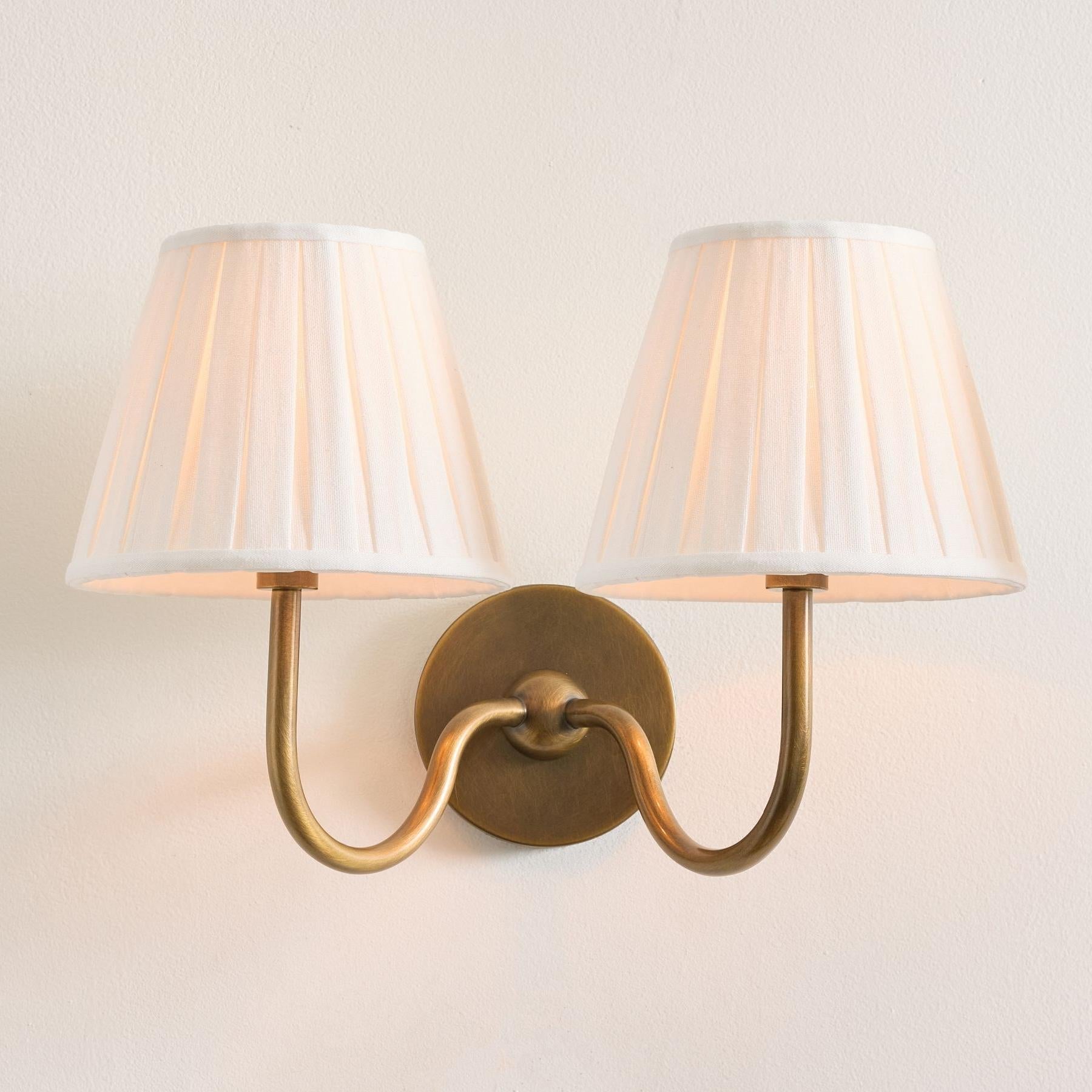 Lampada da Parete in Rame Grace