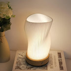 Chicwave - Lampada USB dimmerabile per spazi abitativi moderni