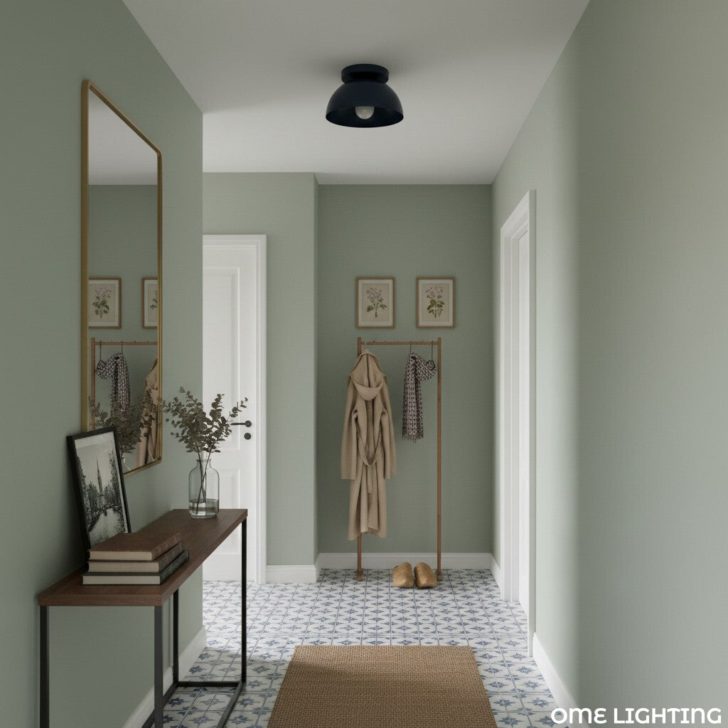 Chroma  Lampada da Soffitto Minimalista  Soggiorni