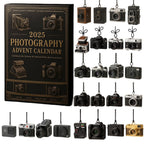 SnapVista | Calendario dell'Avvento Fotografico 2025 Foto Creative e Ispirazione