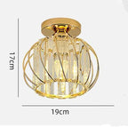 Lampada da soffitto Aurelia