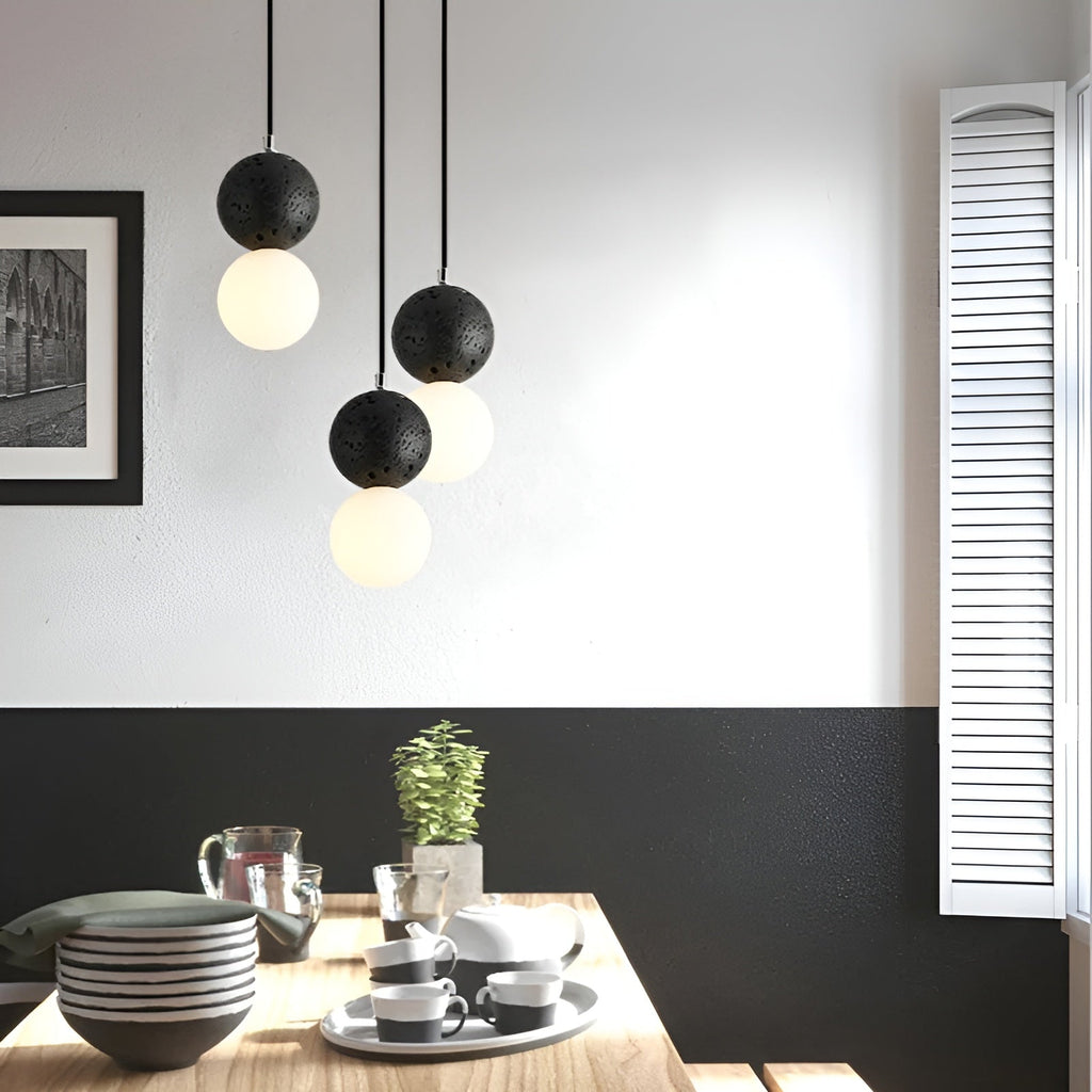 TimberOrb Light - Lampada a sospensione Nordica