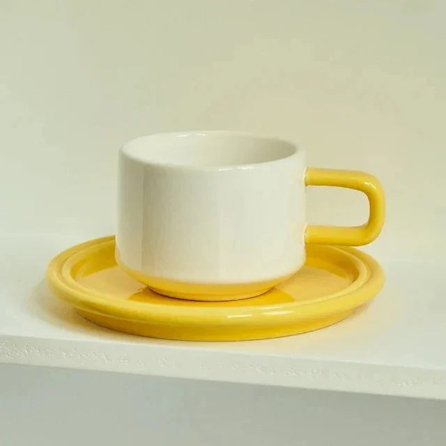 Tazza e piattino Bondi