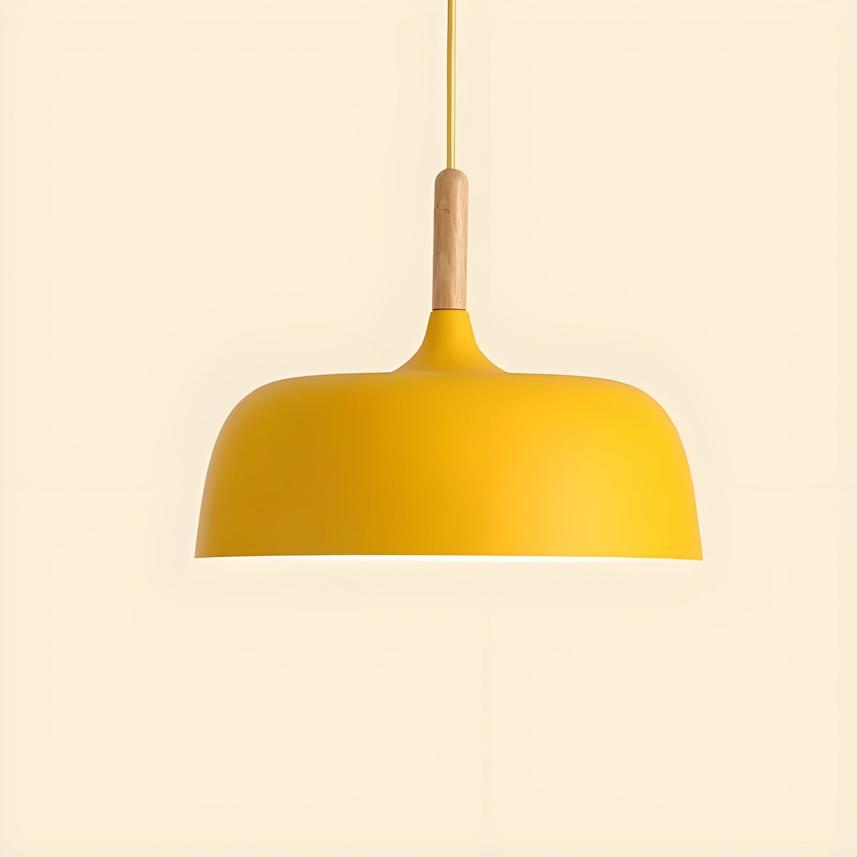 AltoLume Light - Lampada a sospensione LED nordica