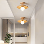 Lampada da soffitto giapponese