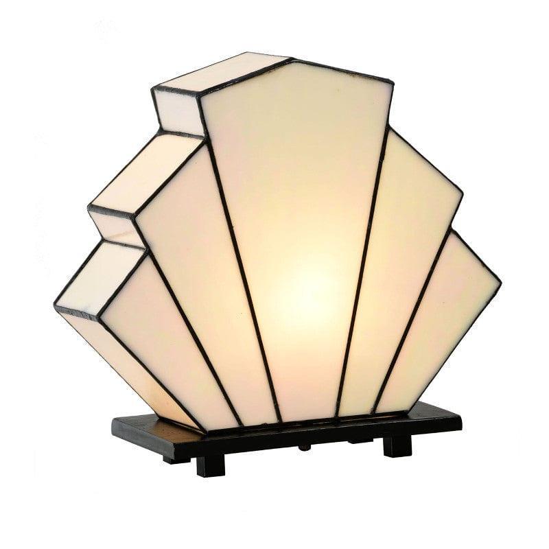 Lampada da Tavolo Tiffany Parigi