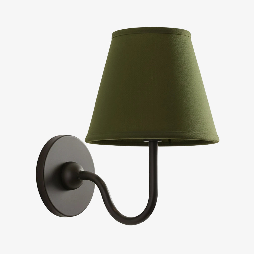 Lampada da Parete in Rame Grace