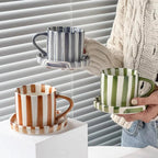 Tazza Eze con Saucer