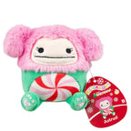 SquishJoy Set di Sorprese per le Vacanze | Calendario dell'Avvento festivo pieno di Squishmallows abbracciabili!