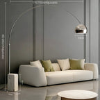 Lampada da Terra Arco Italiana – Design Moderno per il Soggiorno