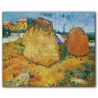 Arte Murale di Vincent Van Gogh