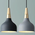Arte Creativa Moderna a Disco Macaron Lampada a Sospensione 1 Luce