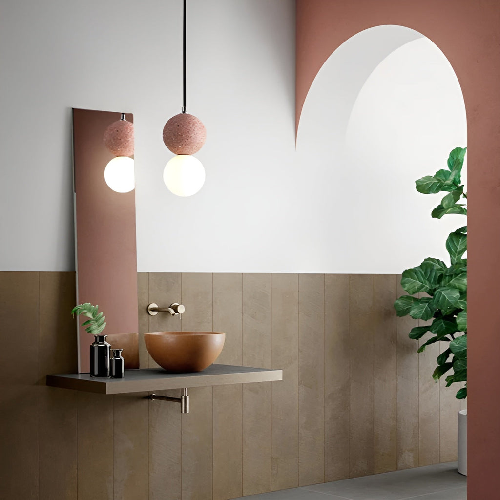 TimberOrb Light - Lampada a sospensione Nordica