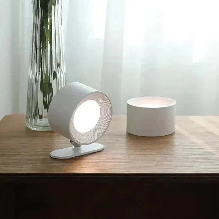Lampada da parete wireless 360° magnetica