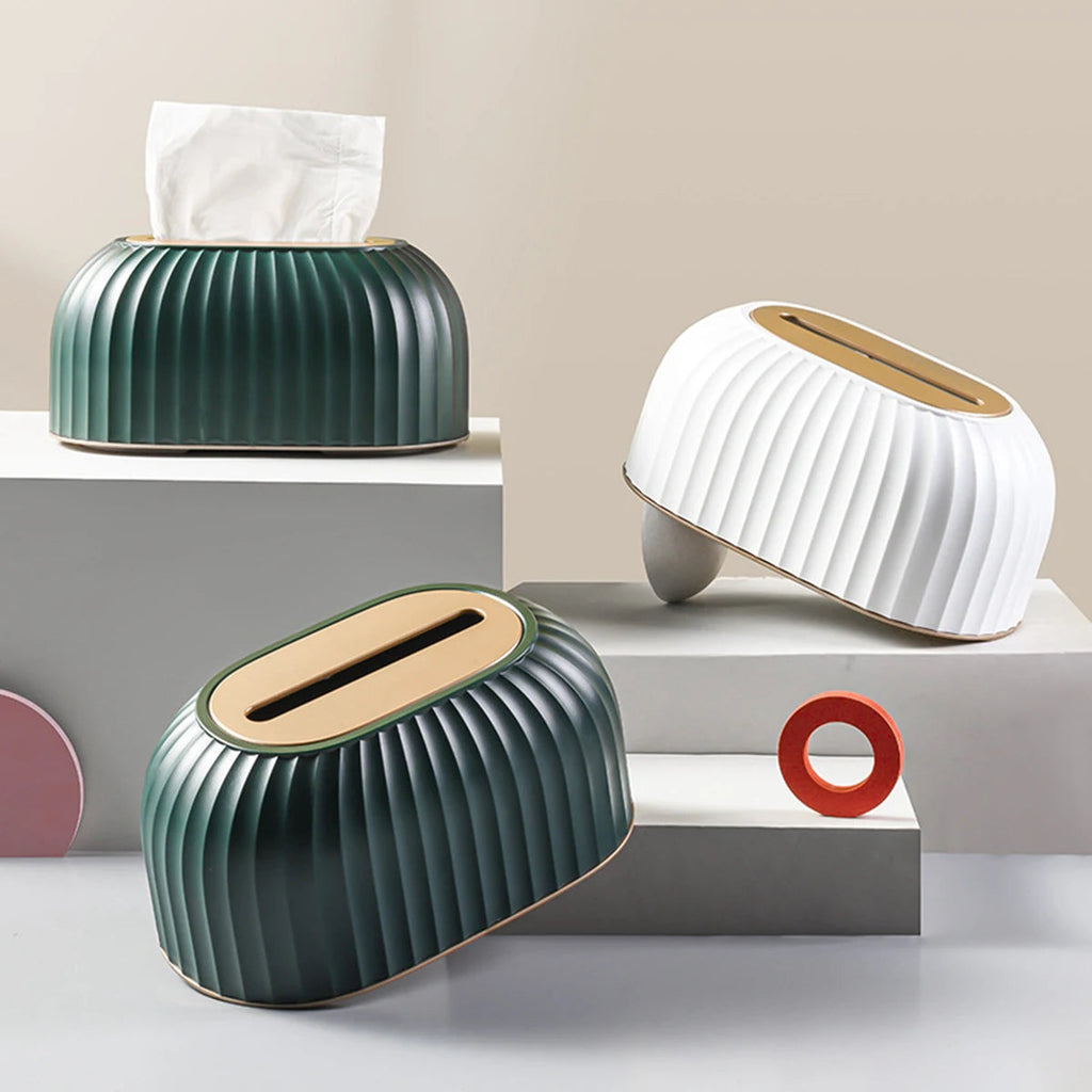 ClassiFold - Elegante portatovaglioli per una casa ordinata e sofisticata