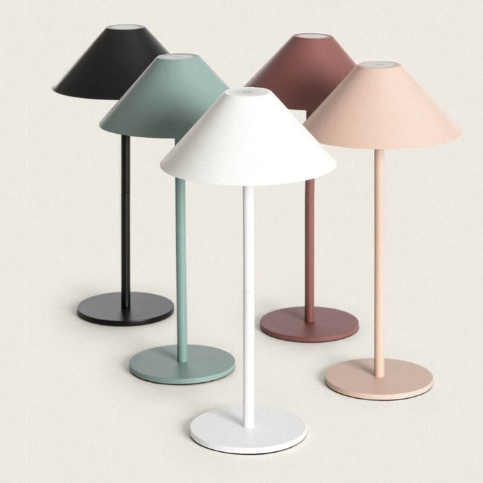 Lampada da Tavolo Wireless Impermeabile