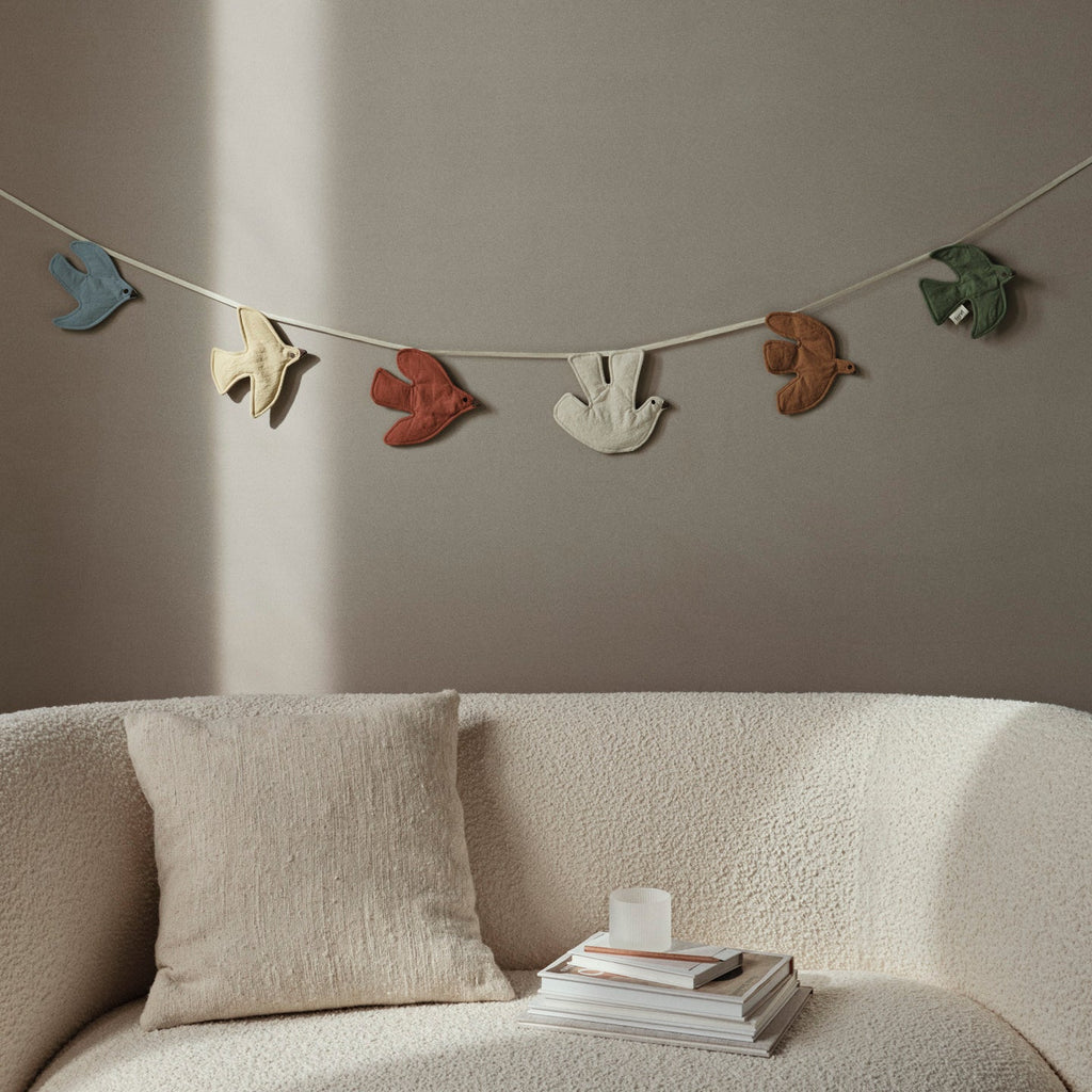 Ferm Living - Ghirlanda Swif Bird