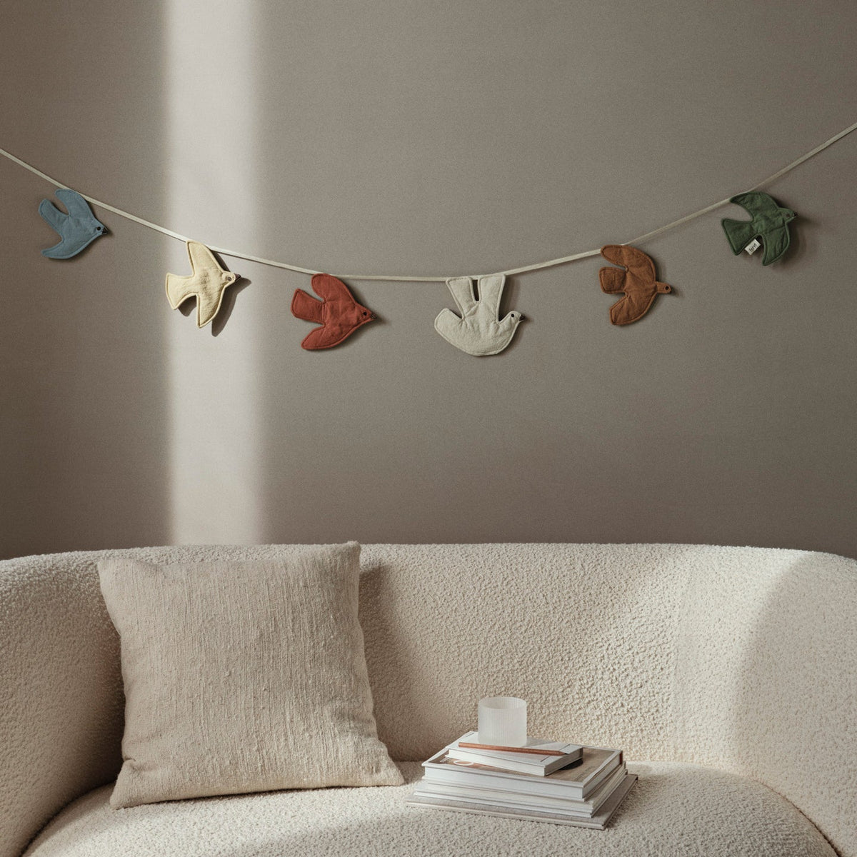 Ferm Living - Ghirlanda Swif Bird