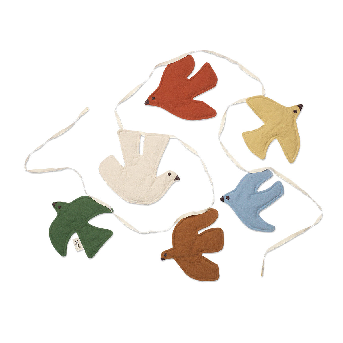 Ferm Living - Ghirlanda Swif Bird