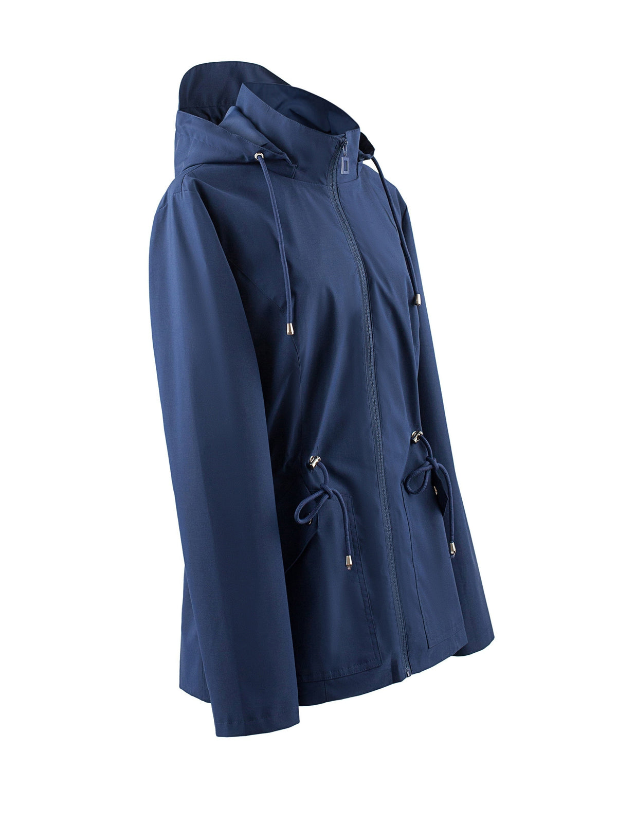 Giacca Impermeabile da Donna con Cappuccio – Giacca Antivento