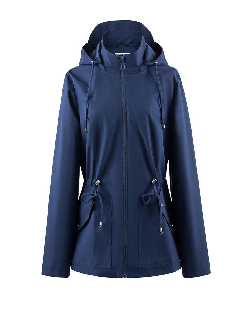 Giacca Impermeabile da Donna con Cappuccio – Giacca Antivento