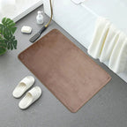 FOAMRELAX – Tappetino da Bagno Antiscivolo in Memory Foam