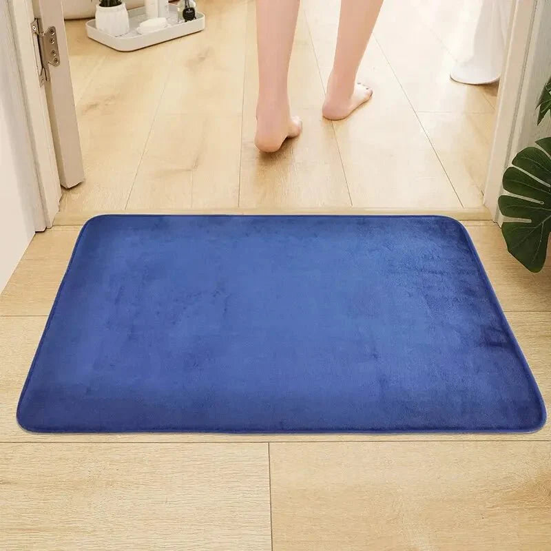 FOAMRELAX – Tappetino da Bagno Antiscivolo in Memory Foam