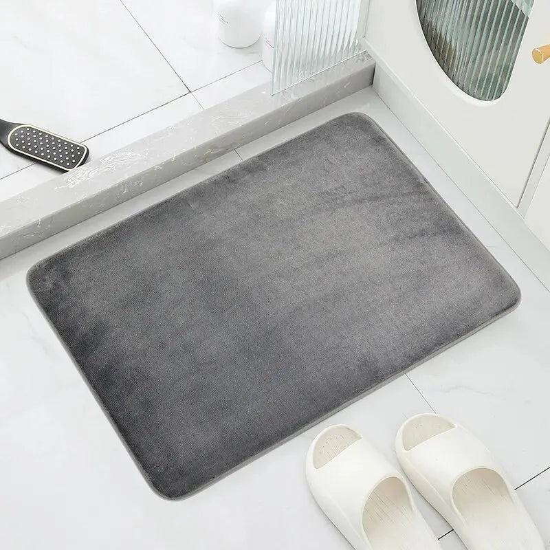 FOAMRELAX – Tappetino da Bagno Antiscivolo in Memory Foam