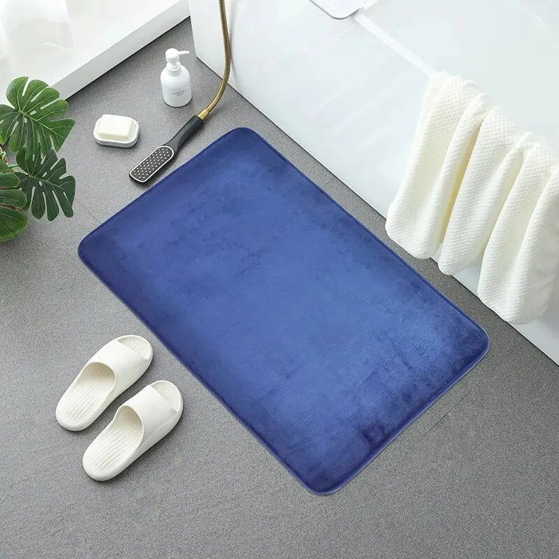 FOAMRELAX – Tappetino da Bagno Antiscivolo in Memory Foam