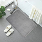 FOAMRELAX – Tappetino da Bagno Antiscivolo in Memory Foam