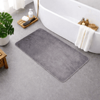 FOAMRELAX – Tappetino da Bagno Antiscivolo in Memory Foam