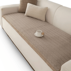 FURNICOZY – Copertura Sofà Morbida e Antiscivolo per Comfort Quotidiano Adatta agli Animali