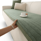 FURNICOZY – Copertura Sofà Morbida e Antiscivolo per Comfort Quotidiano Adatta agli Animali