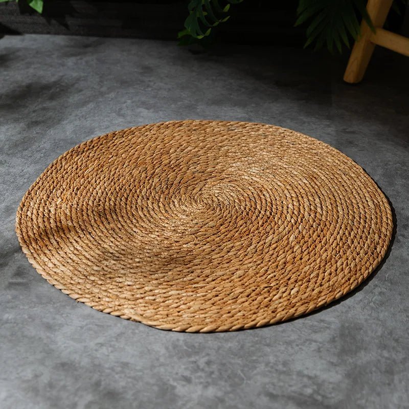 FURSHIELD – Tappetino per graffi in rattan ecologico per la sicurezza dei mobili e la cura delle unghie
