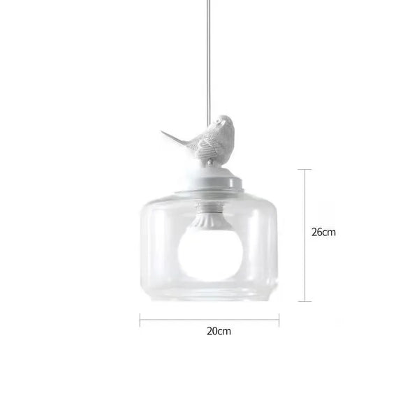 Lampada a Sospensione Vogel per il Soggiorno
