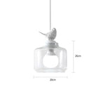 Lampada a Sospensione Vogel per il Soggiorno