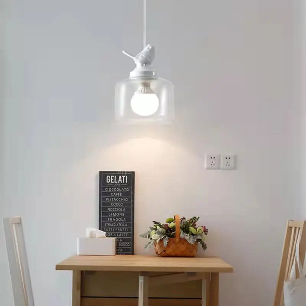 Lampada a Sospensione Vogel per il Soggiorno